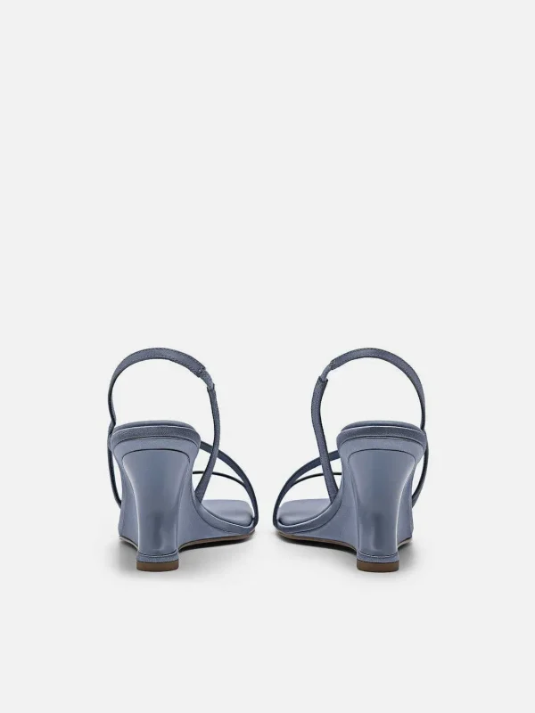 Oriana Wedge Sandals<PEDRO Hot