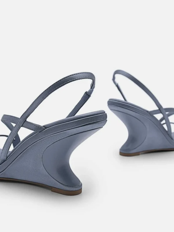 Oriana Wedge Sandals<PEDRO Hot