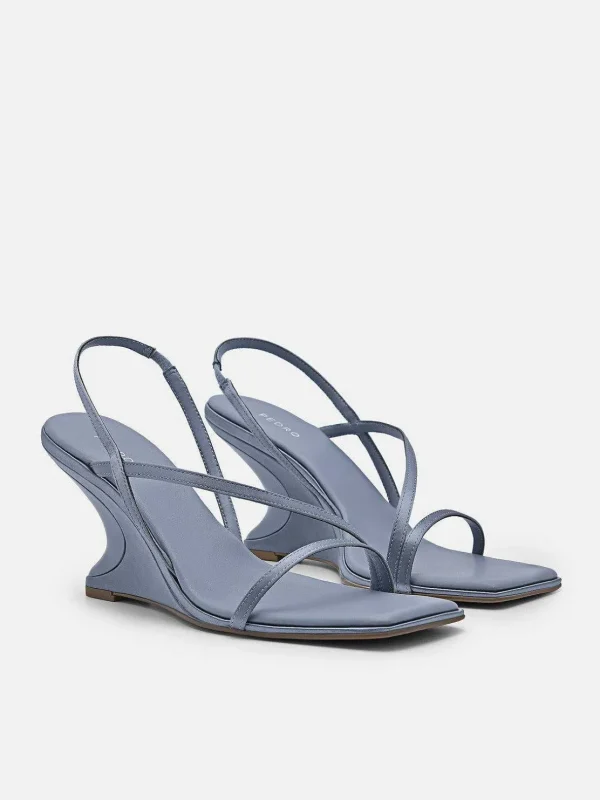 Oriana Wedge Sandals<PEDRO Hot