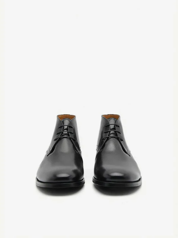 Oscar Ankle Boots<PEDRO Store