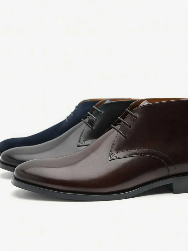 Oscar Ankle Boots<PEDRO Store