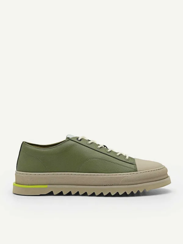 Owen Court Sneakers<PEDRO New
