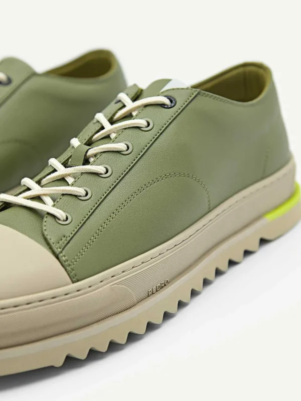 Owen Court Sneakers<PEDRO New