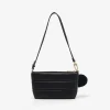 padded_pouch_with_fur_cha_1-2.webp Padded Pouch With Fur Charm<PEDRO Fashion