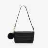 padded_pouch_with_fur_cha_2-2.webp Padded Pouch With Fur Charm<PEDRO Fashion
