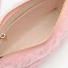 Padded Pouch With Fur Charm<PEDRO Store