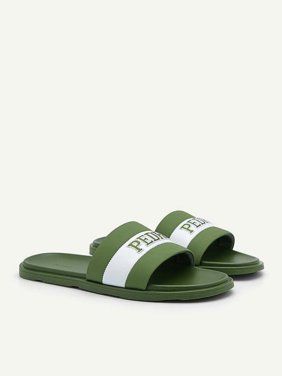 Pascal Slide Sandals<PEDRO Best Sale