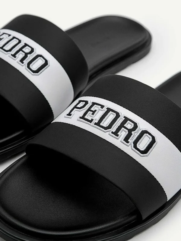 Pascal Slide Sandals<PEDRO Discount