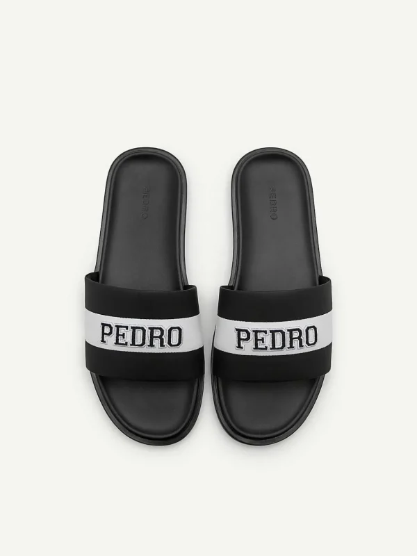 Pascal Slide Sandals<PEDRO Discount