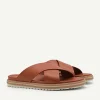Icon Cross Strap Sandals<PEDRO Clearance