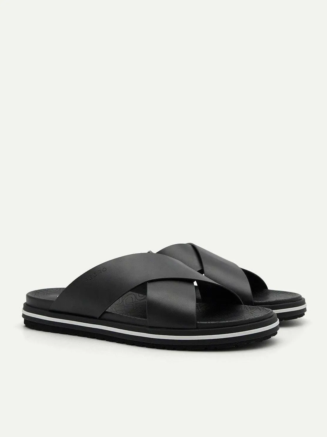Icon Cross Strap Sandals<PEDRO Online