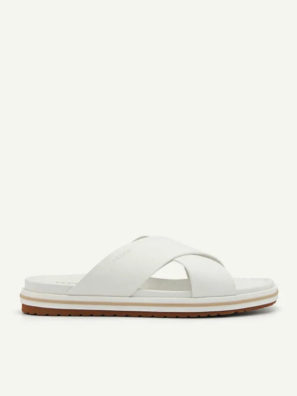 pedro_icon_cross_strap_sa_0.webp Icon Cross Strap Sandals<PEDRO Hot