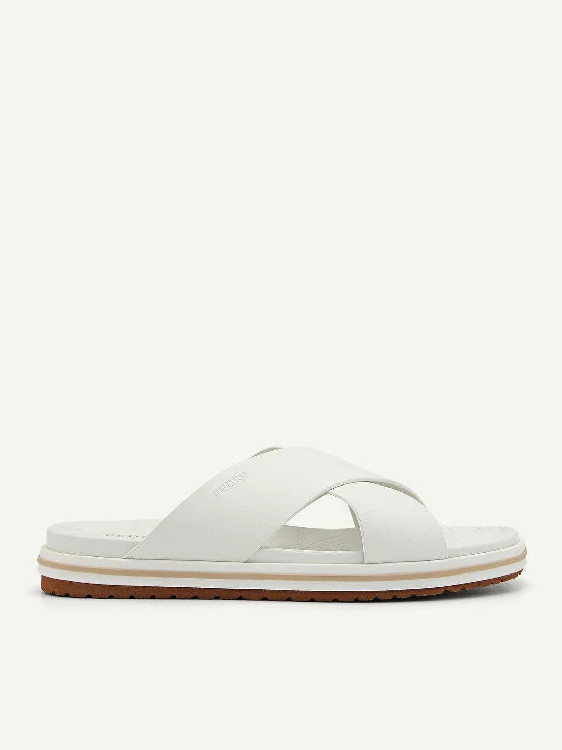 Icon Cross Strap Sandals<PEDRO Hot