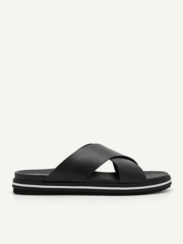 Icon Cross Strap Sandals<PEDRO Online