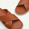 Icon Cross Strap Sandals<PEDRO Clearance