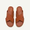 Icon Cross Strap Sandals<PEDRO Clearance