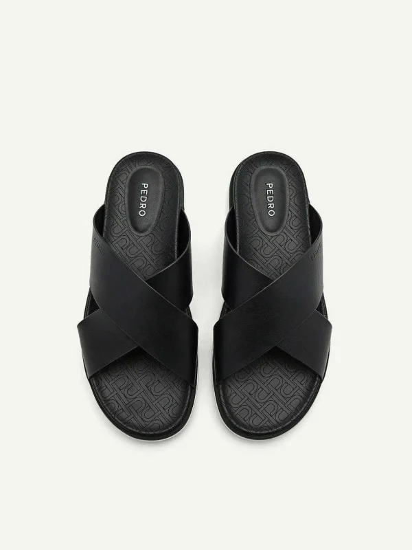 Icon Cross Strap Sandals<PEDRO Online