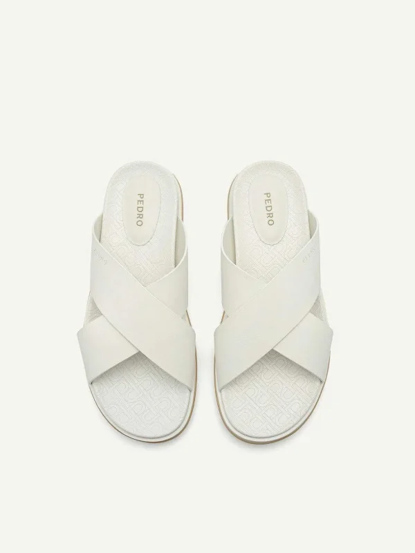 pedro_icon_cross_strap_sa_3.webp Icon Cross Strap Sandals<PEDRO Hot