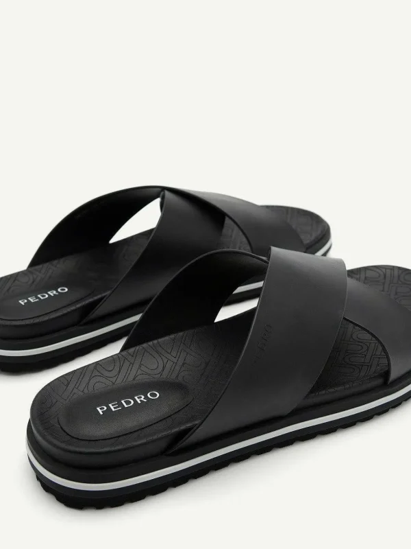 Icon Cross Strap Sandals<PEDRO Online