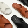 Icon Cross Strap Sandals<PEDRO Clearance