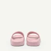 Icon Embossed Slide Sandals<PEDRO Best