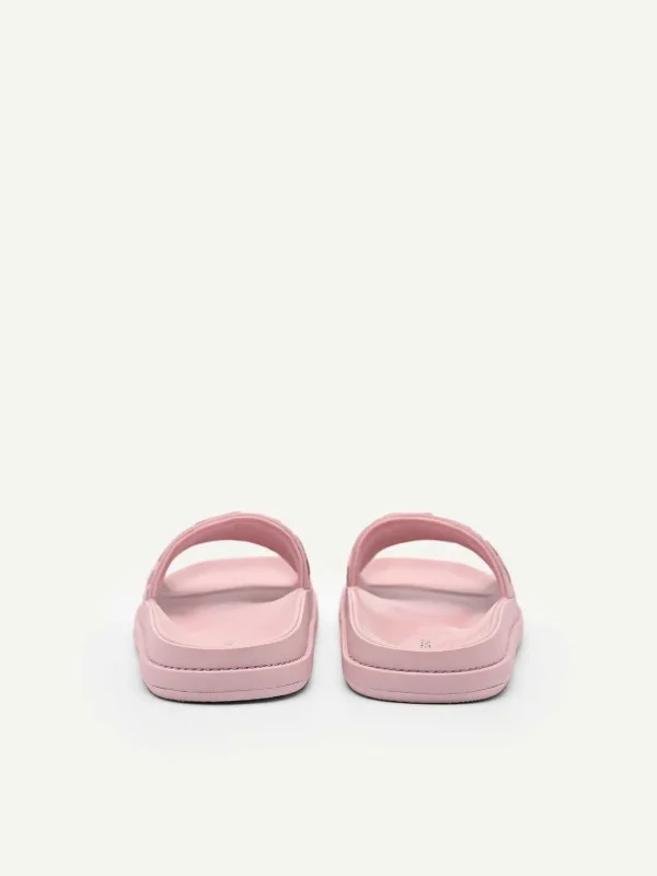 pedro_icon_embossed_slide_0-1.webp Icon Embossed Slide Sandals<PEDRO Best