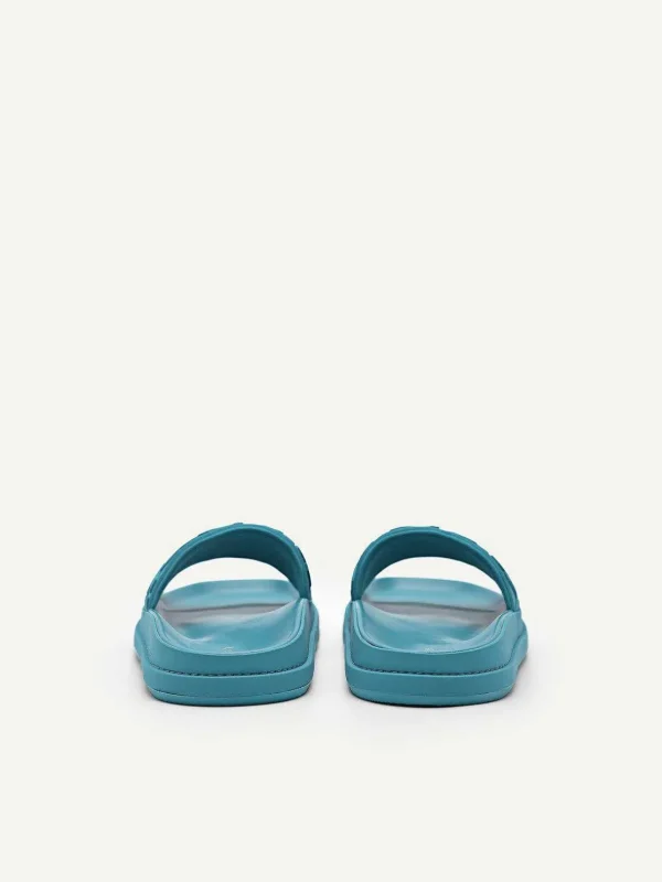 pedro_icon_embossed_slide_0-2.webp Icon Embossed Slide Sandals<PEDRO Store