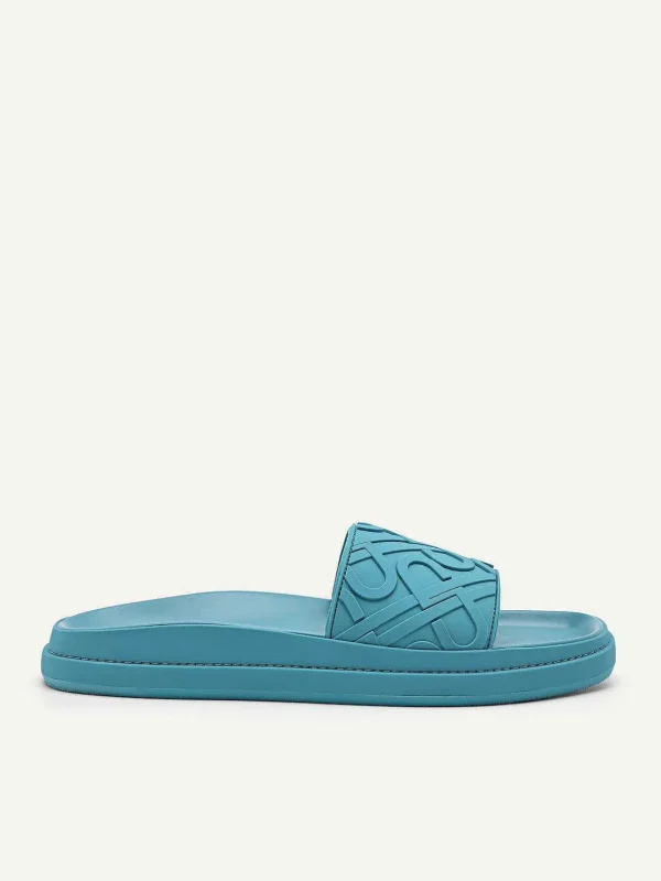 pedro_icon_embossed_slide_2-2.webp Icon Embossed Slide Sandals<PEDRO Store