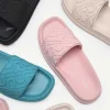 Icon Embossed Slide Sandals<PEDRO Store