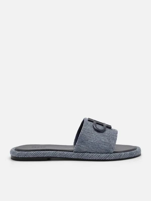 pedro_icon_fabric_sandals_1.webp Icon Fabric Sandals<PEDRO Clearance