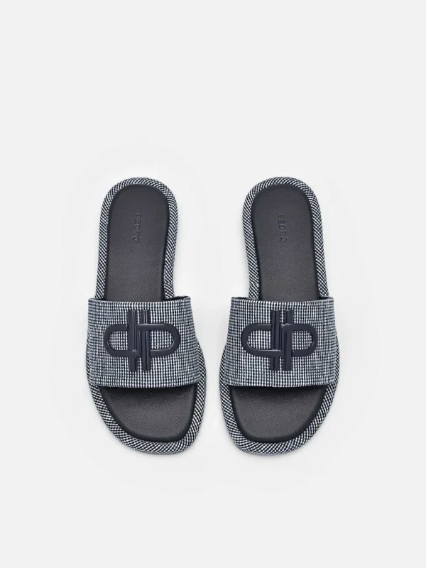 pedro_icon_fabric_sandals_2.webp Icon Fabric Sandals<PEDRO Clearance