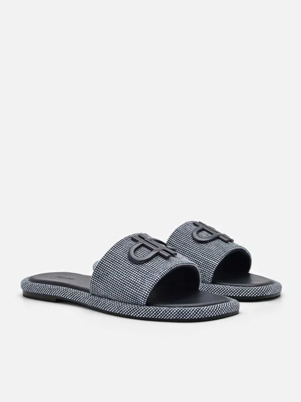 pedro_icon_fabric_sandals_3.webp Icon Fabric Sandals<PEDRO Clearance