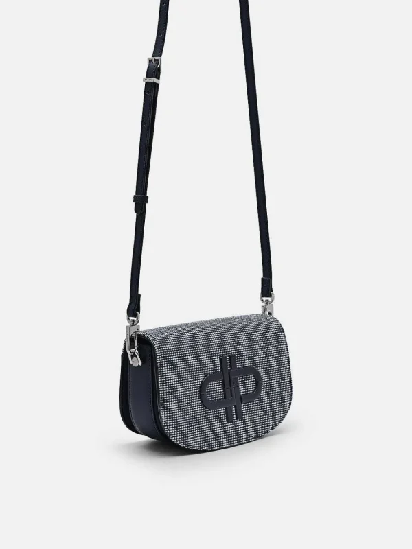 pedro_icon_fabric_shoulde_0.webp Icon Fabric Shoulder Bag<PEDRO Shop