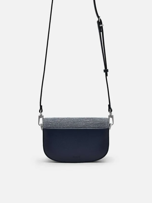 pedro_icon_fabric_shoulde_1.webp Icon Fabric Shoulder Bag<PEDRO Shop