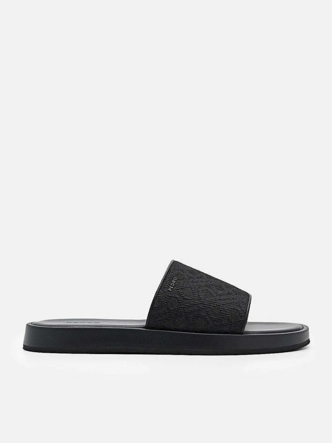 Icon Jacquard Slide Sandals<PEDRO Cheap