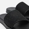 Icon Jacquard Slide Sandals<PEDRO Cheap