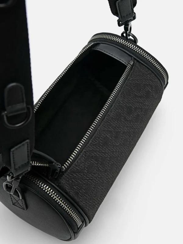 Icon Jacquard Sling Bag<PEDRO Clearance