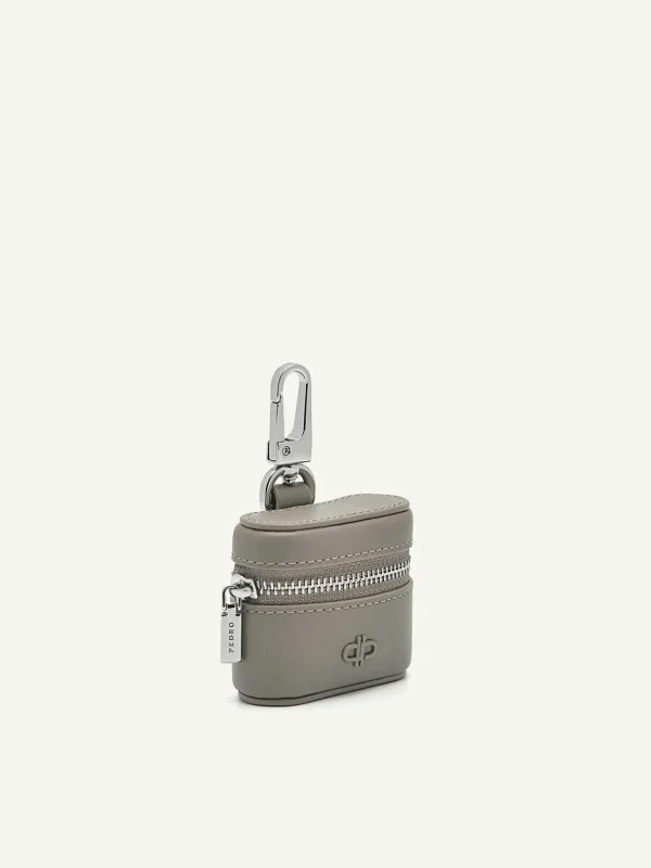 Icon Leather Airpod Case<PEDRO Shop