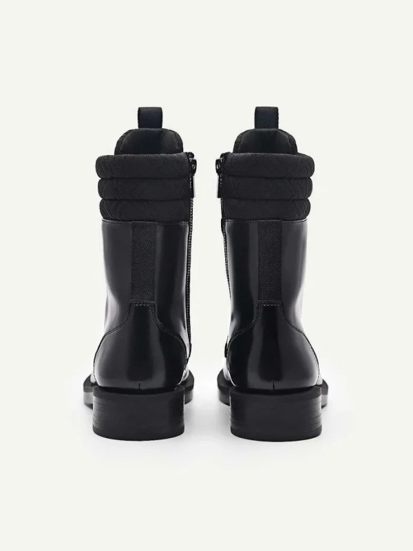 Icon Leather Ankle Boots<PEDRO Best