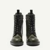 Icon Leather Ankle Boots<PEDRO Fashion
