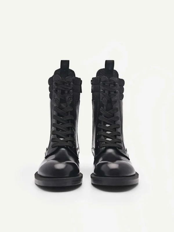 Icon Leather Ankle Boots<PEDRO Best