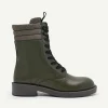 Icon Leather Ankle Boots<PEDRO Fashion