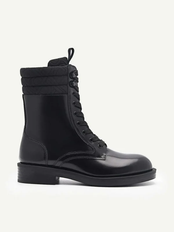 Icon Leather Ankle Boots<PEDRO Best