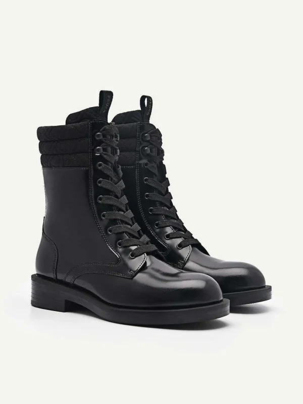 Icon Leather Ankle Boots<PEDRO Best