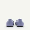 Icon Leather Ballet Flats<PEDRO Hot