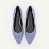 Icon Leather Ballet Flats<PEDRO Hot