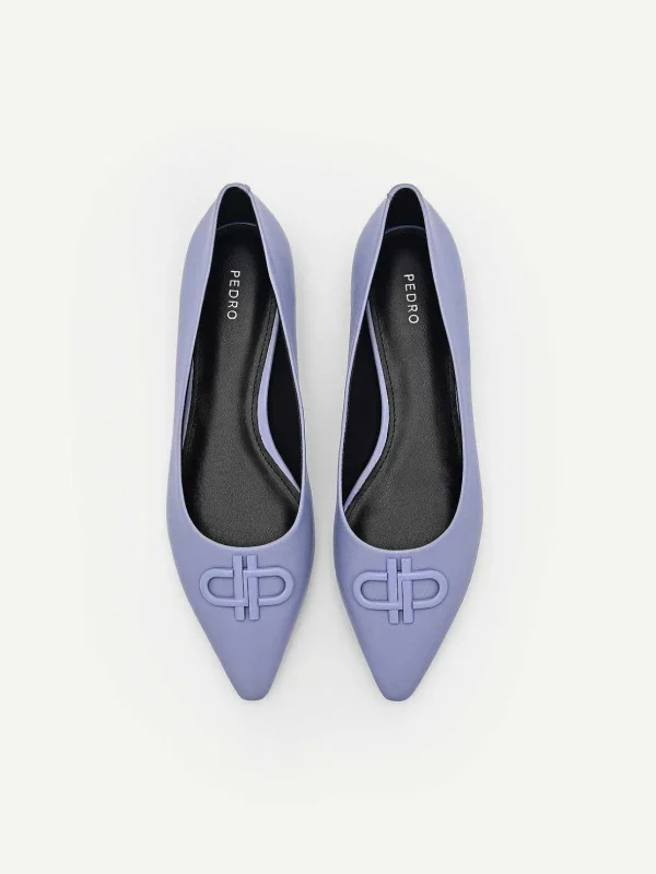 pedro_icon_leather_ballet_3.webp Icon Leather Ballet Flats<PEDRO Hot