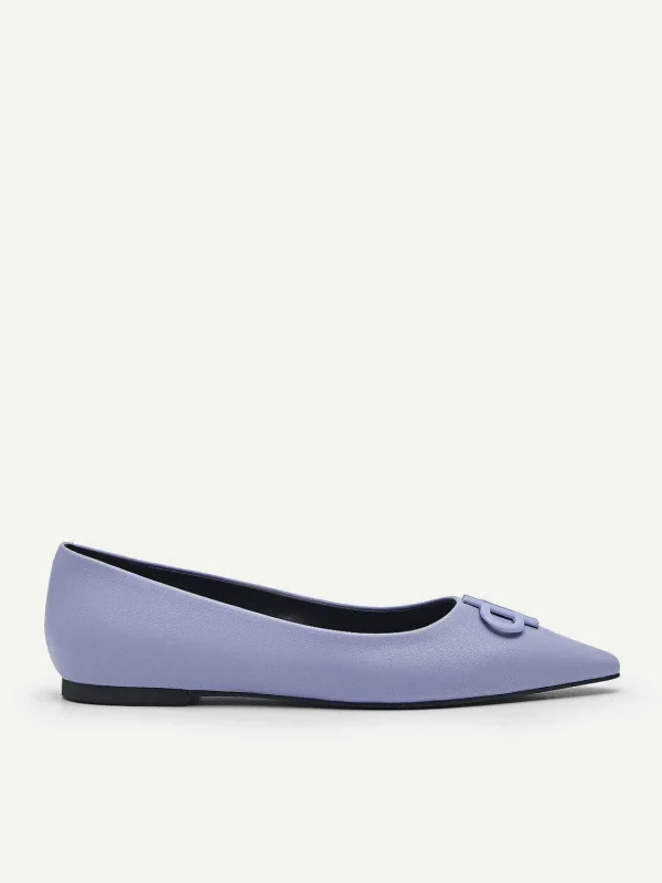 pedro_icon_leather_ballet_4.webp Icon Leather Ballet Flats<PEDRO Hot