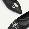 Icon Leather Ballet Flats<PEDRO Shop