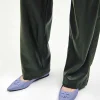 Icon Leather Ballet Flats<PEDRO Hot